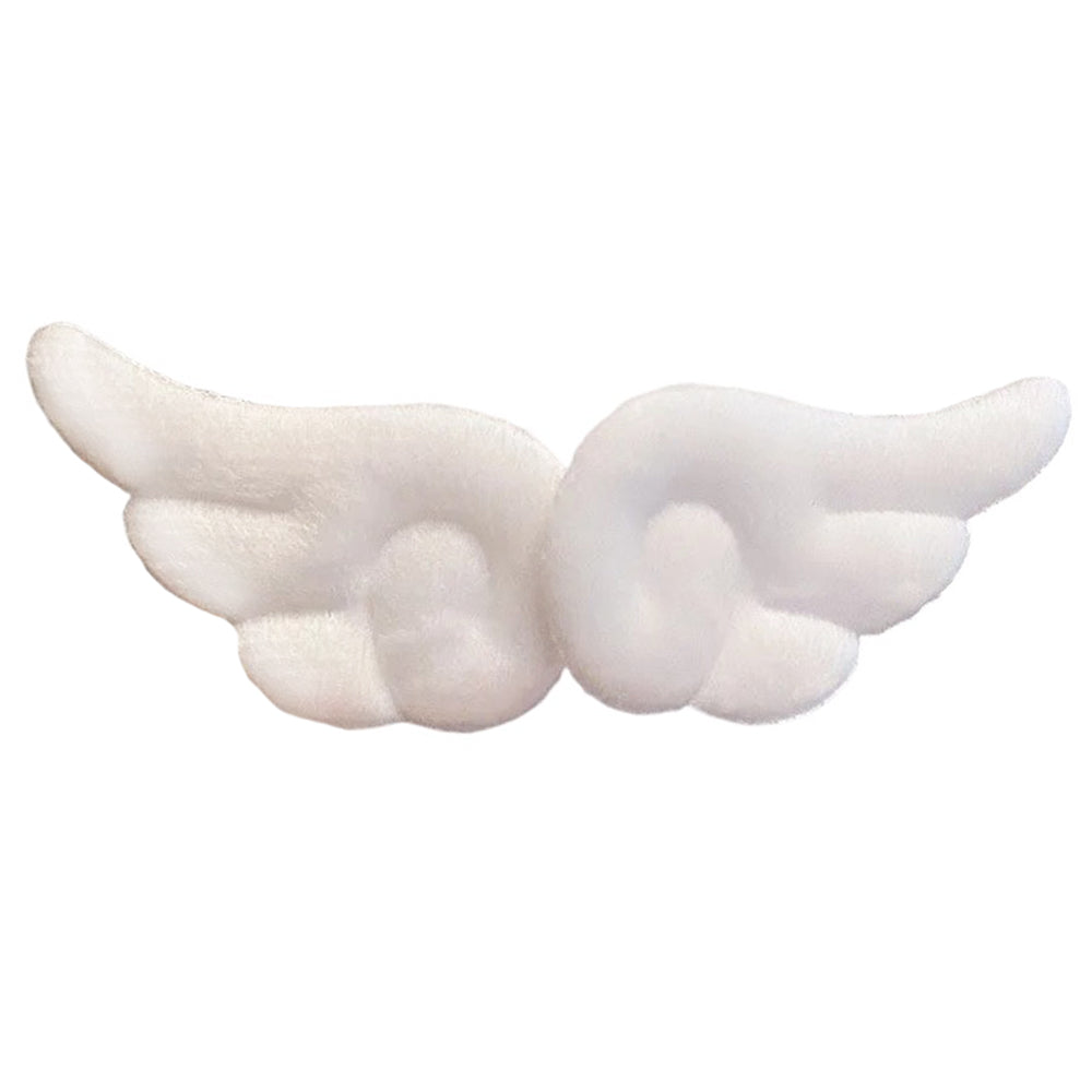soft girl angel wings hair clips boogzel clothing