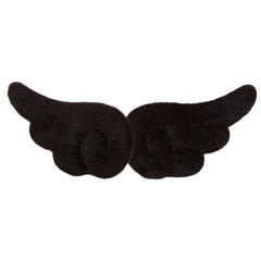 soft girl angel wings hair clips boogzel clothing