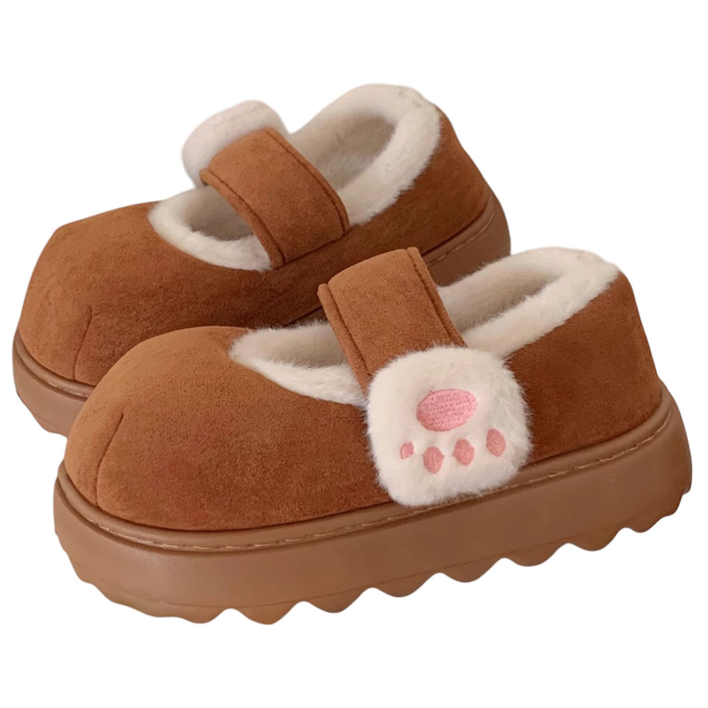 soft girl kitten platform mary janes boogzel clothing