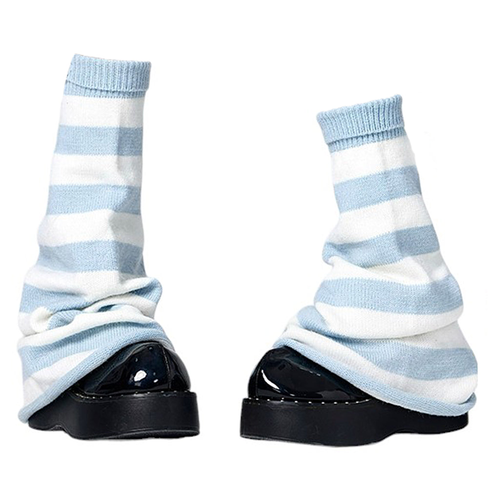 soft girl wings leg warmers boogzel clothing