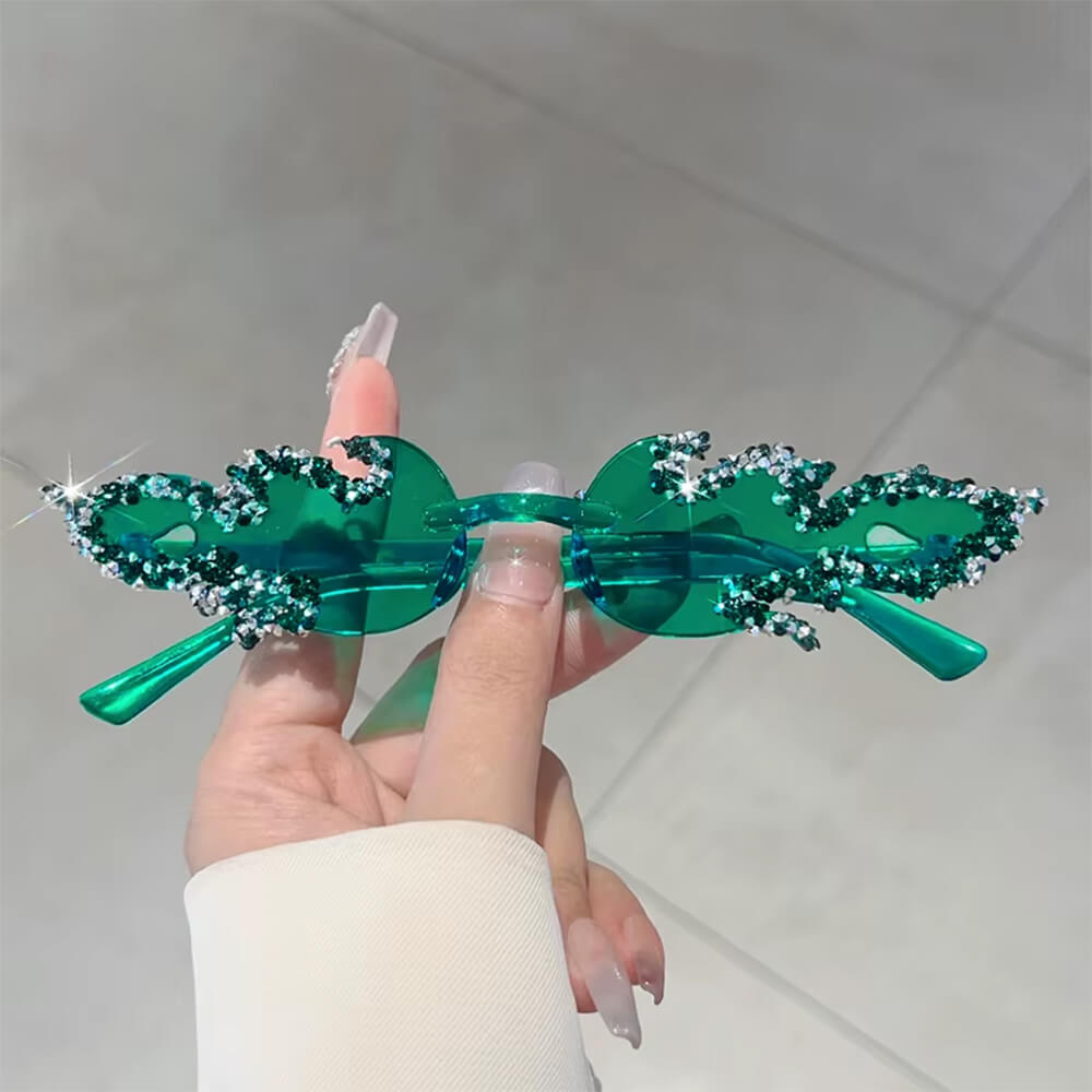 sparkling flame sunglasses boogzel clothing