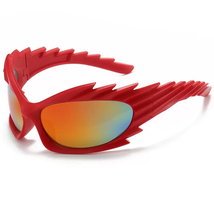 spike racer sunglasses boogzel clothing