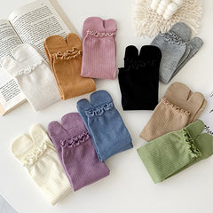Split Toe Tabi Socks - Boogzel Clothing