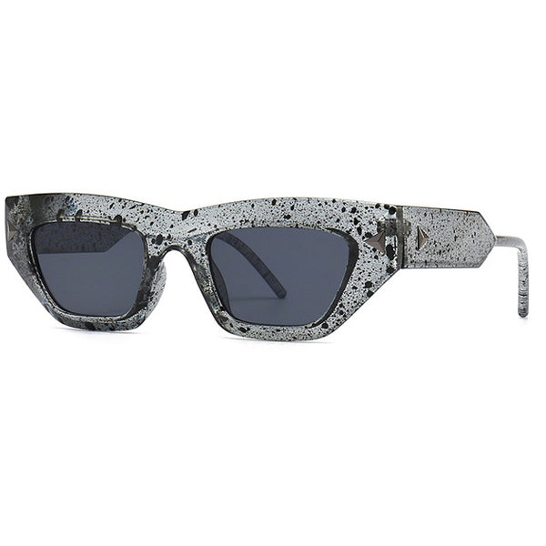 spotted square sunglasses boogzel clothing
