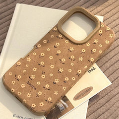 floral print iphone case boogzel clothing