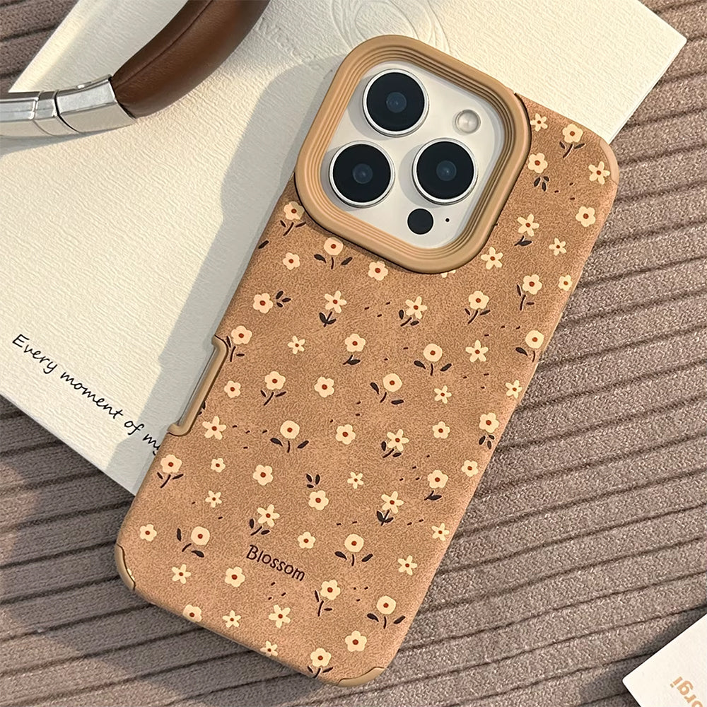 floral print iphone case boogzel clothing