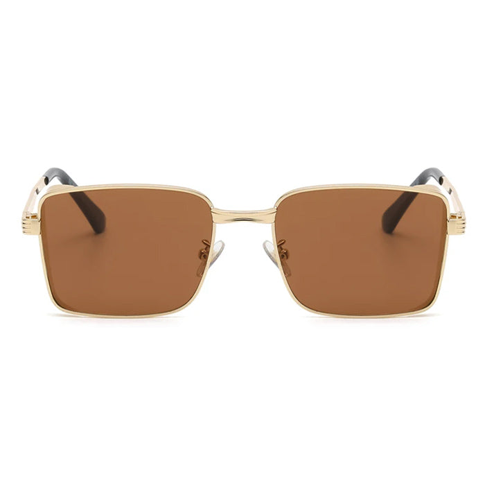 square metal sunglasses boogzel clothing