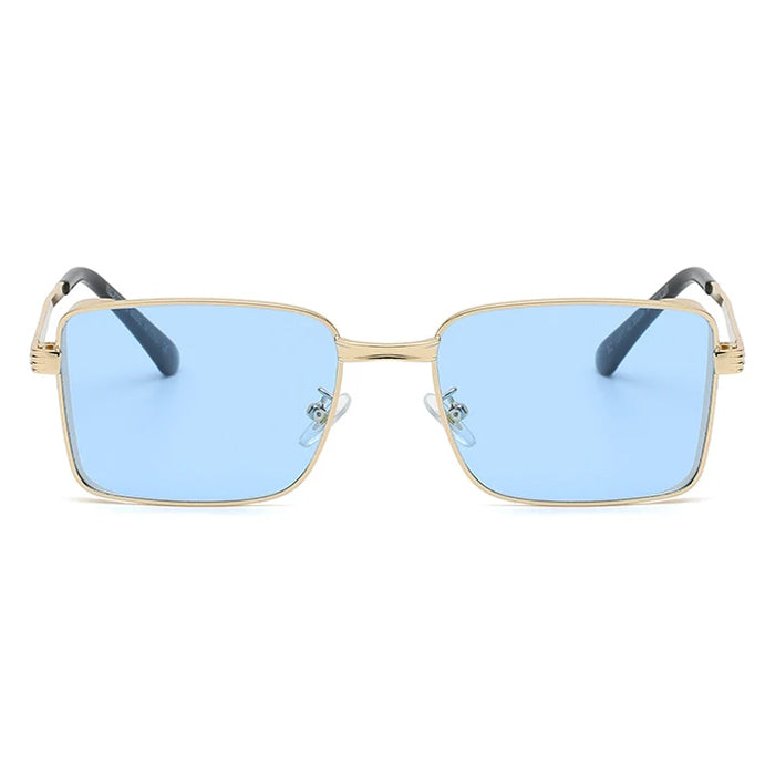 square metal sunglasses boogzel clothing