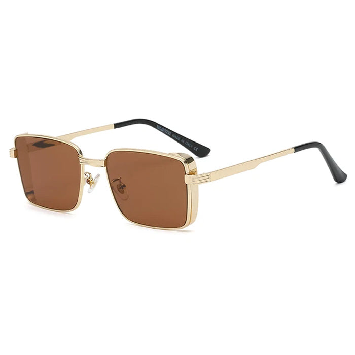 square metal sunglasses boogzel clothing