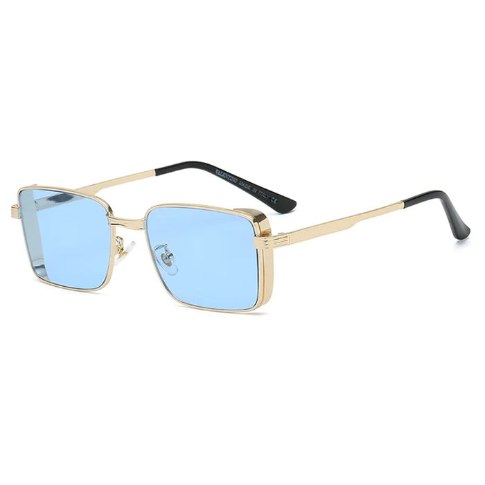 square metal sunglasses boogzel clothing