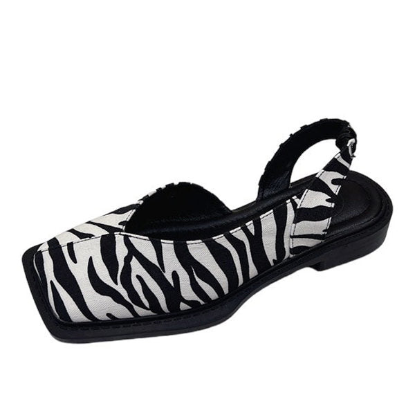 square toe sandals boogzel clothing