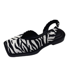 square toe sandals boogzel clothing