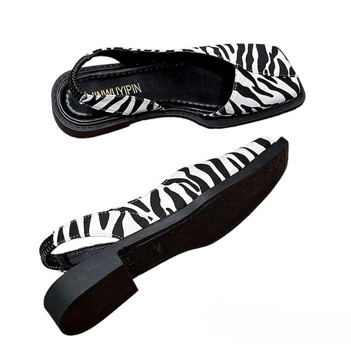 square toe sandals boogzel clothing