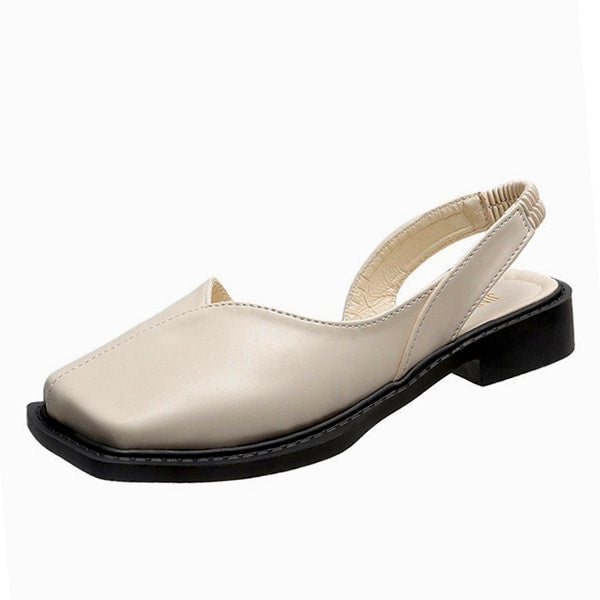 square toe sandals boogzel clothing