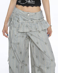 star baby parachute pants boogzel clothing