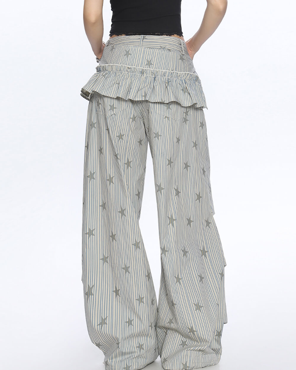 star baby parachute pants boogzel clothing