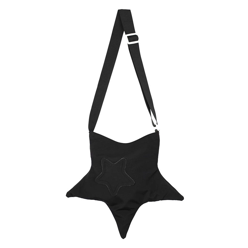 star shape crossbody bag boogzel clothing