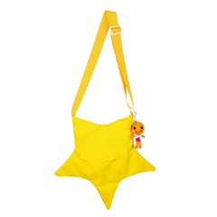 star shape crossbody bag boogzel clothing 