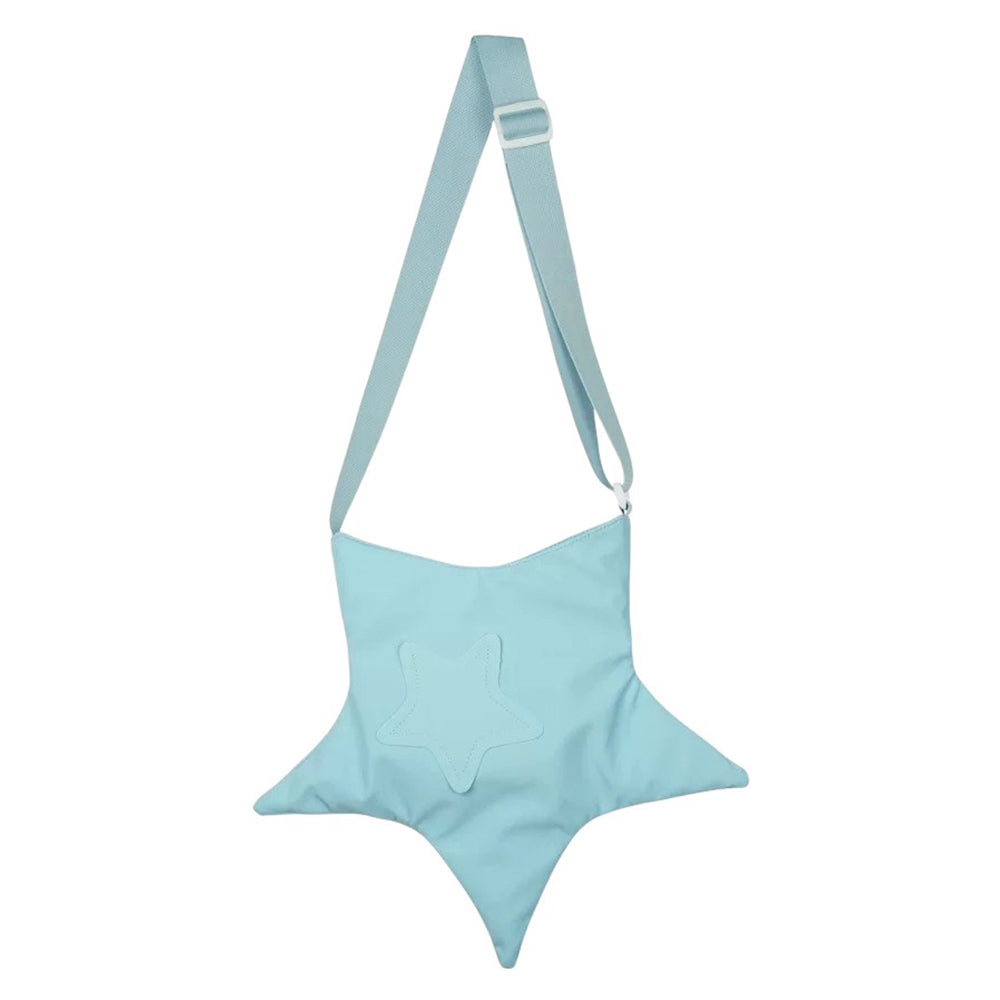 star shape crossbody bag boogzel clothing
