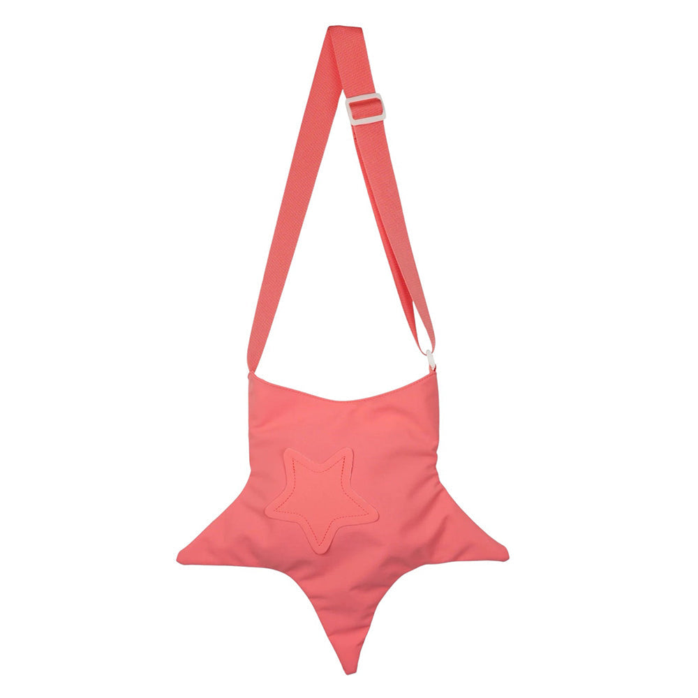 star shape crossbody bag boogzel clothing