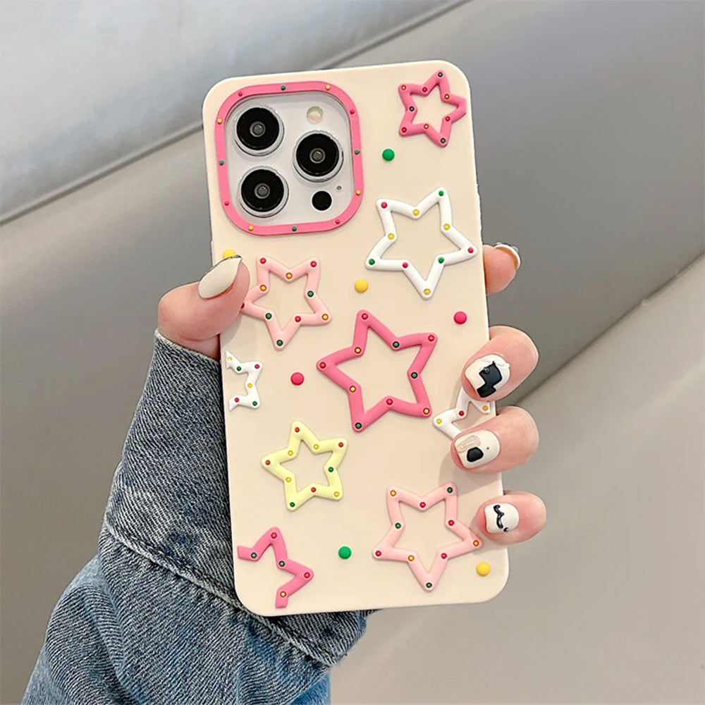 stars aesthetic iphone case boogzel clothing