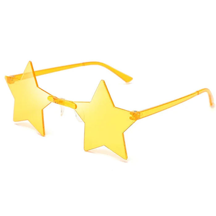 star aesthetic sunglasses boogzel clothing