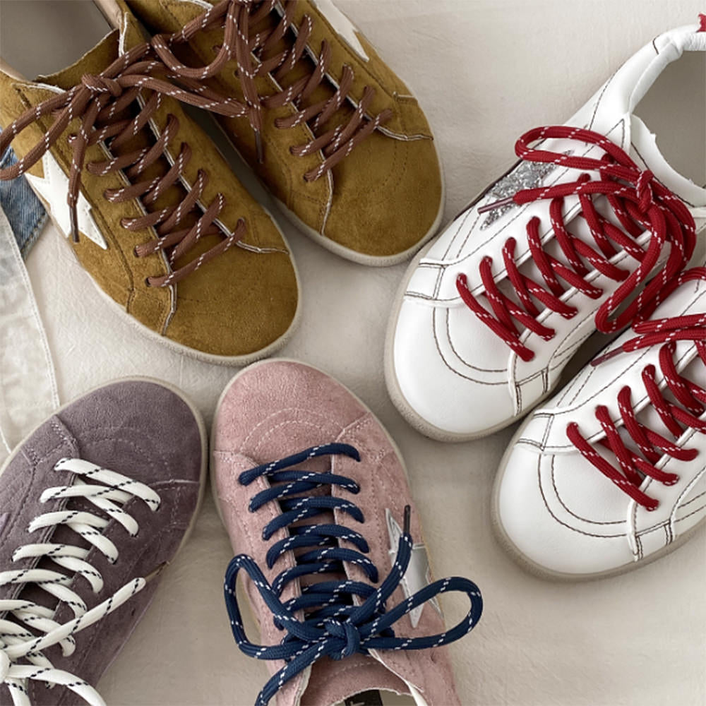 stardust low top sneakers boogzel clothing