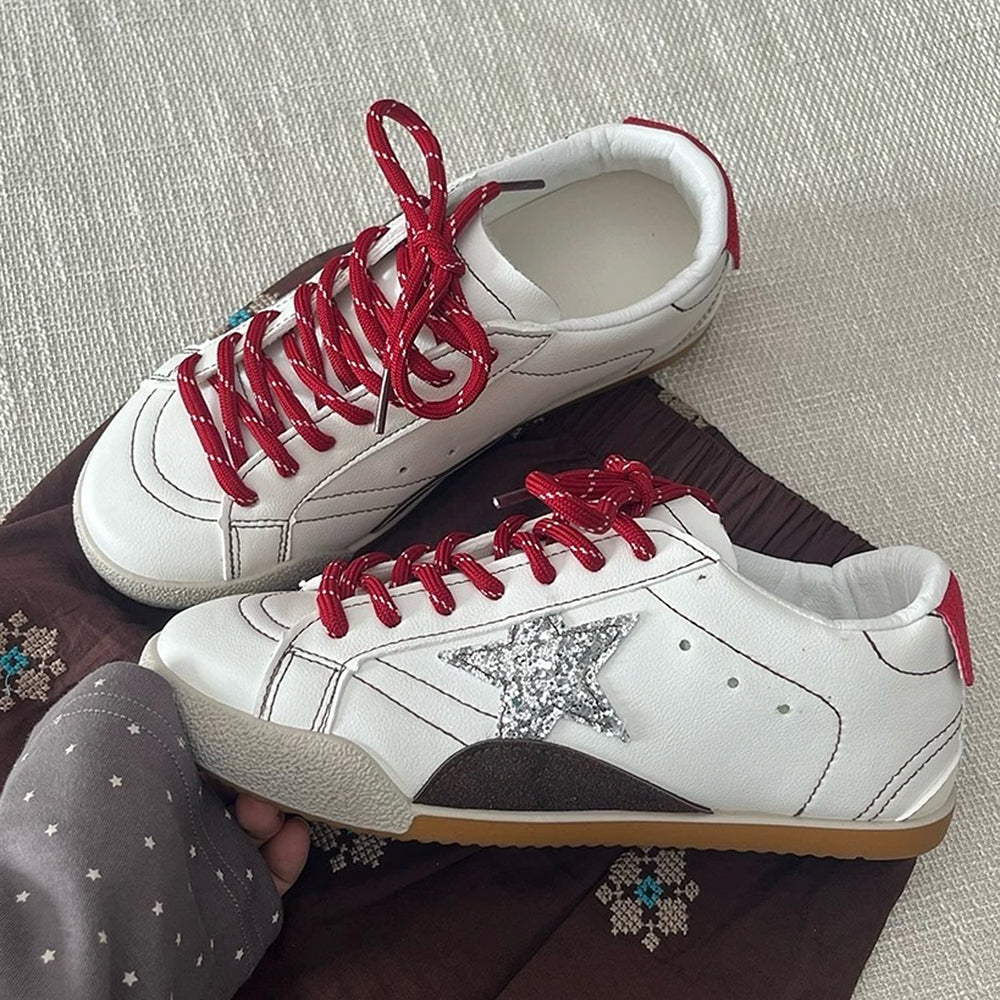 stardust low top sneakers boogzel clothing