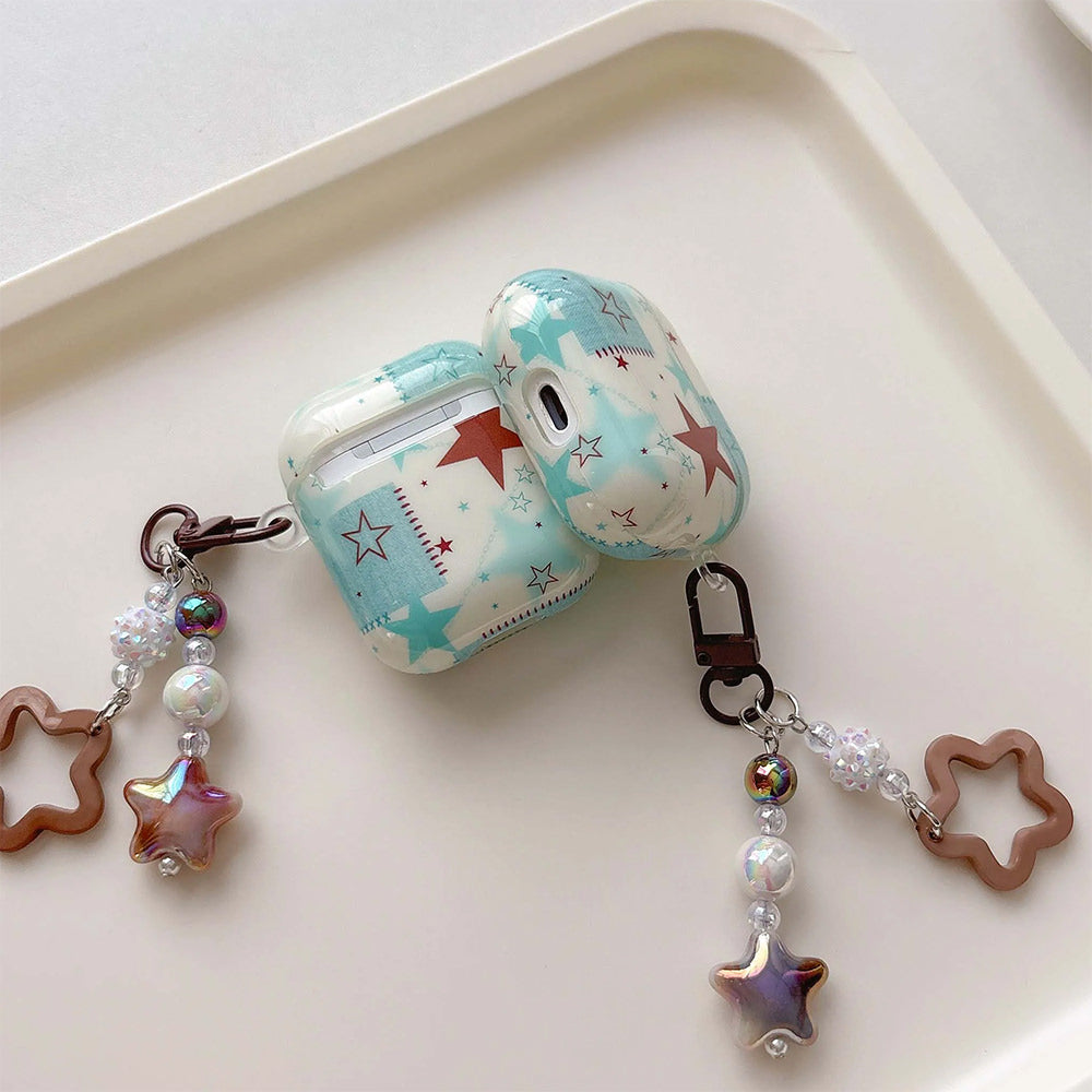 star girl aesthetic airpods case boogzel clothing