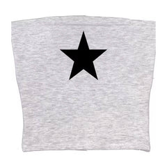 star girl aesthetic tube top boogzel clothing