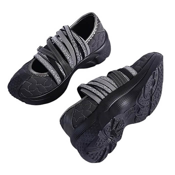 star girl ballet sneakers boogzel clothing
