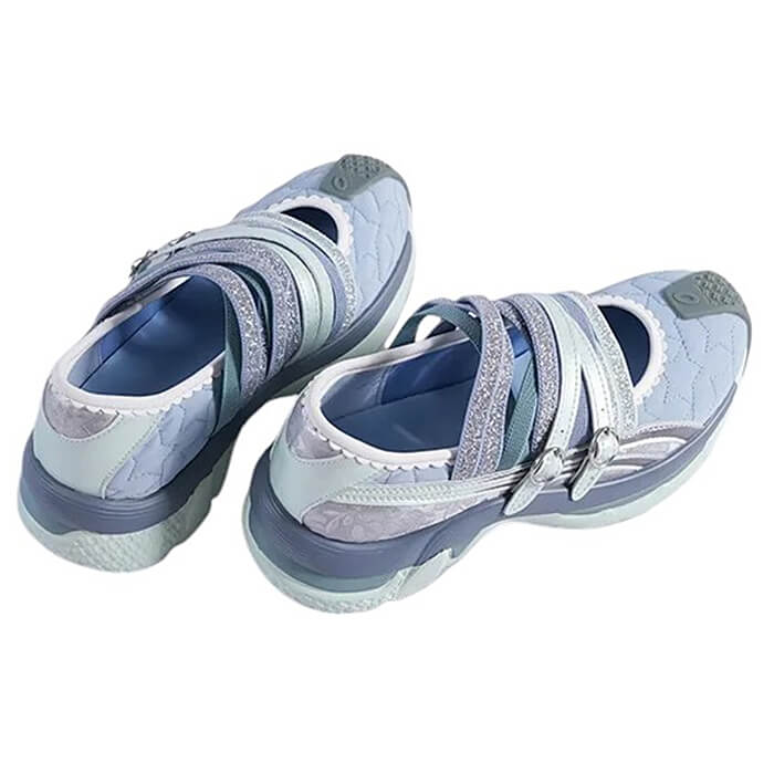 star girl ballet sneakers boogzel clothing