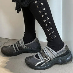 star girl ballet sneakers boogzel clothing