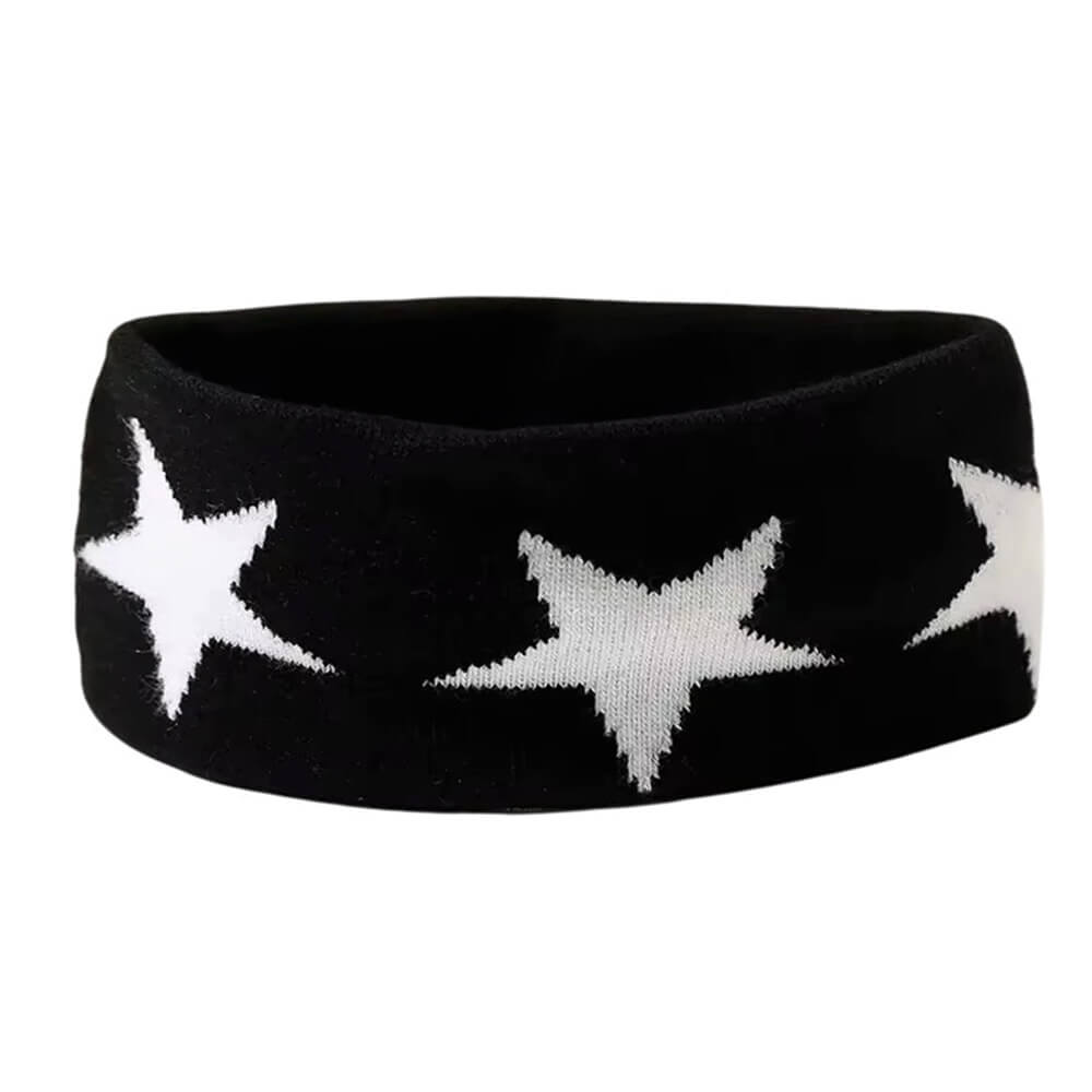 star girl elastic headband boogzel clothing