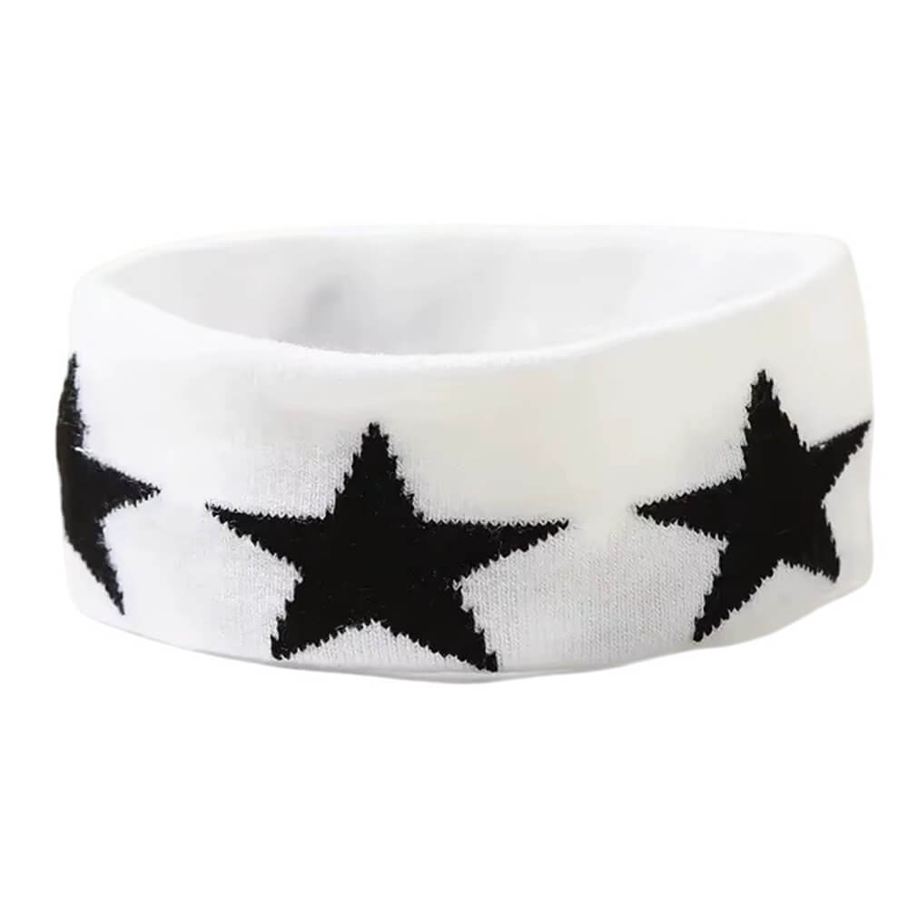 star girl elastic headband boogzel clothing