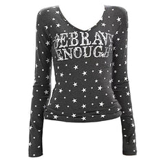 star girl long sleeve top boogzel clothing