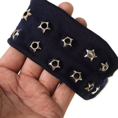 star girl rivet headband boogzel clothing
