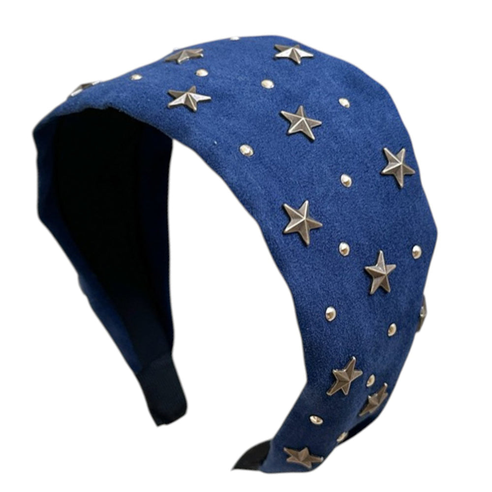 star girl wide headband boogzel clothing