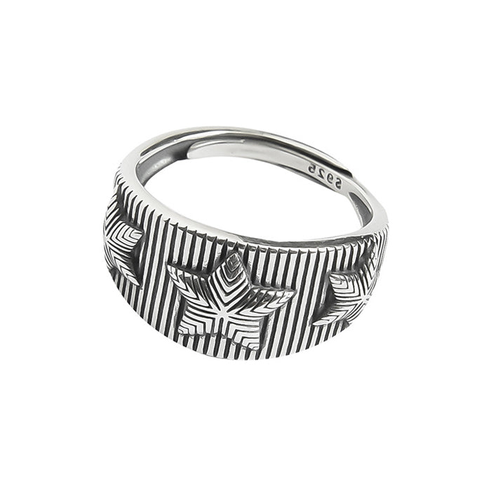 stars ring boogzel clothing