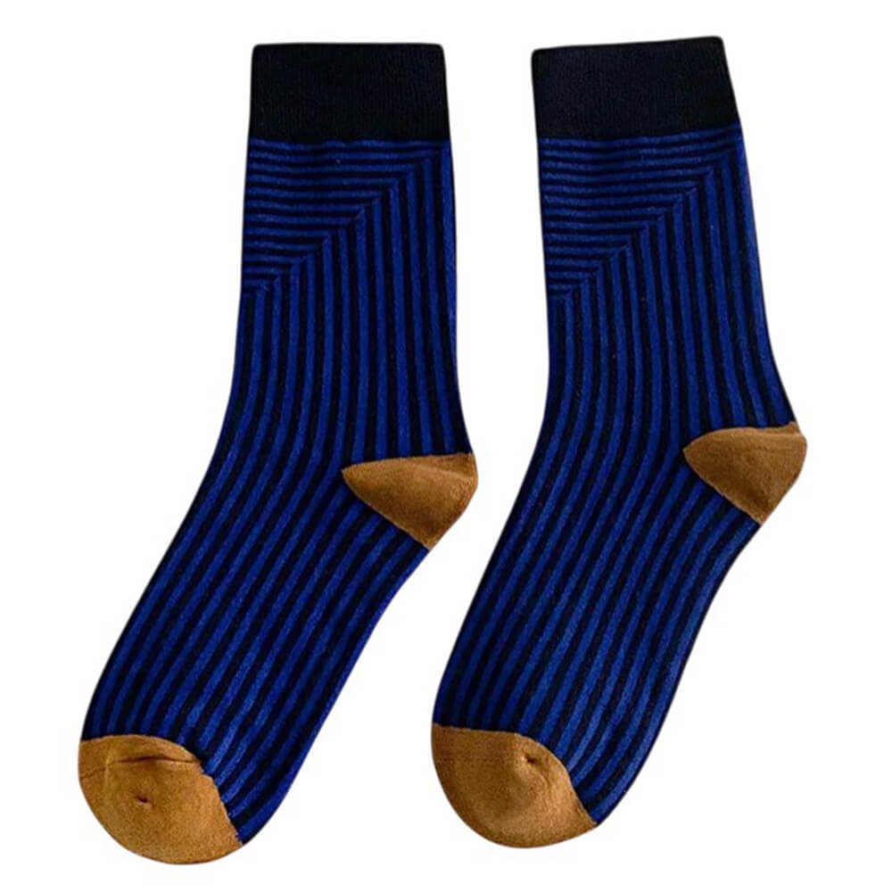striped pattern socks boogzel clothing