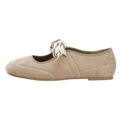 suede lace up mary jane flats boogzel clothing
