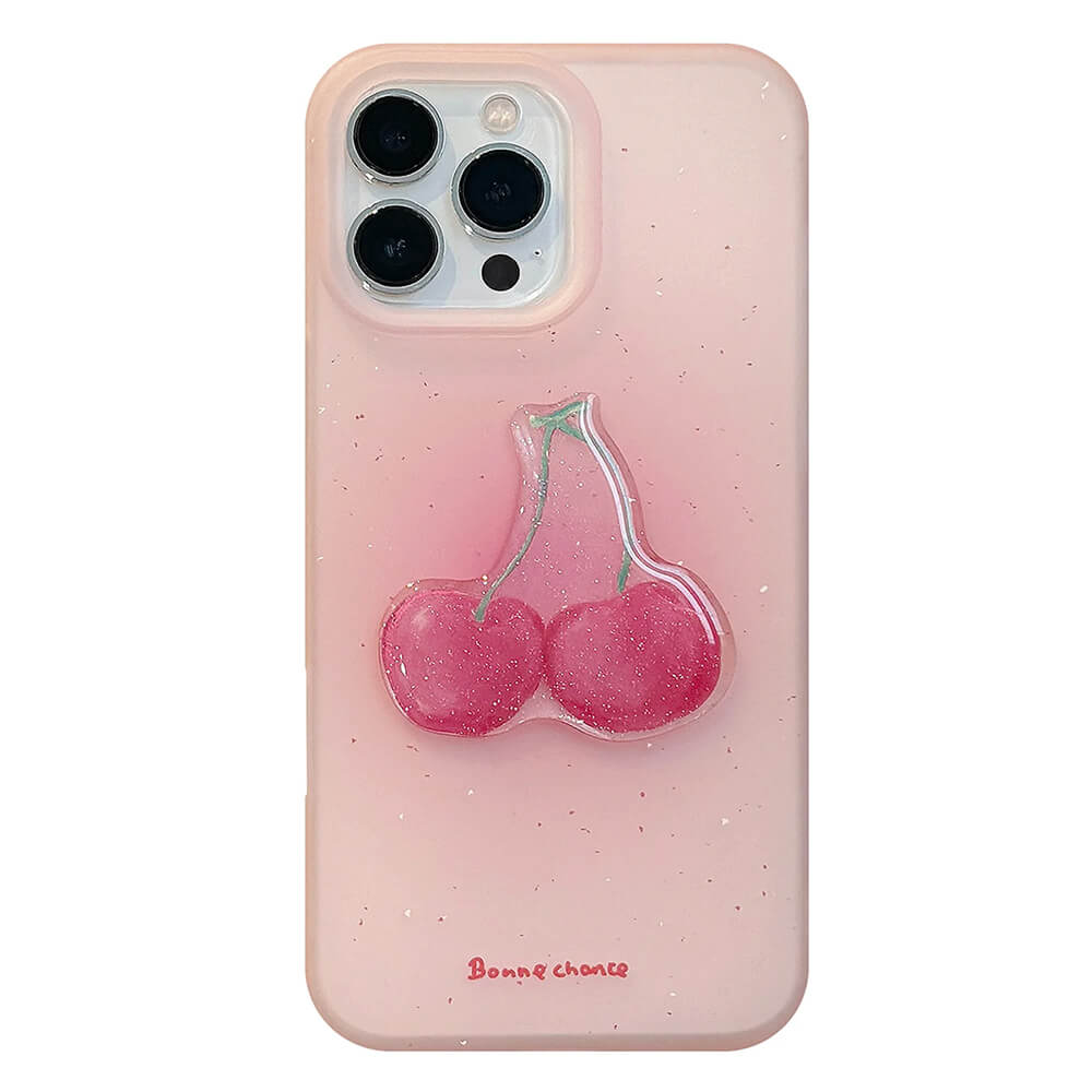 sweet cherry iphone case boogzel clothing