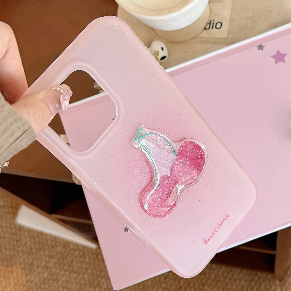 sweet cherry iphone case boogzel clothing