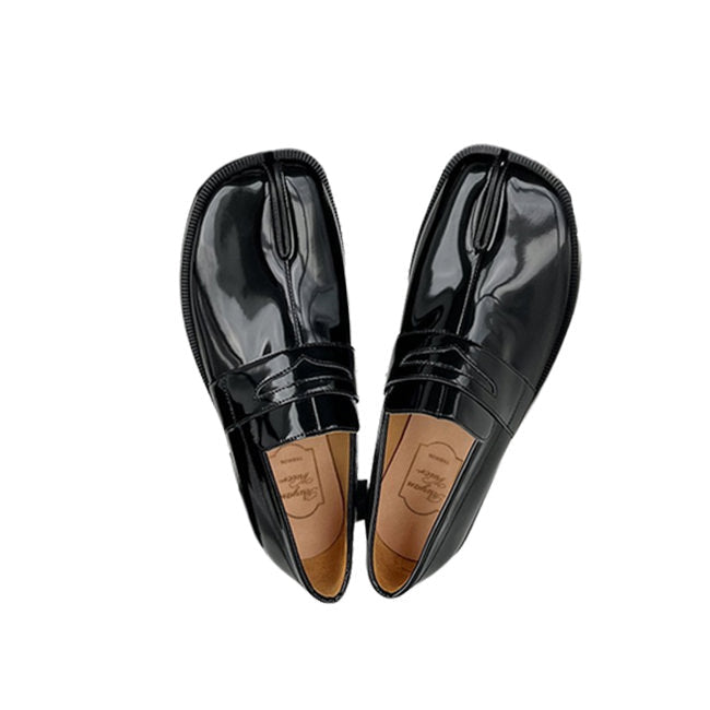  Split Toe Tabi Loafers - boogzel clothing