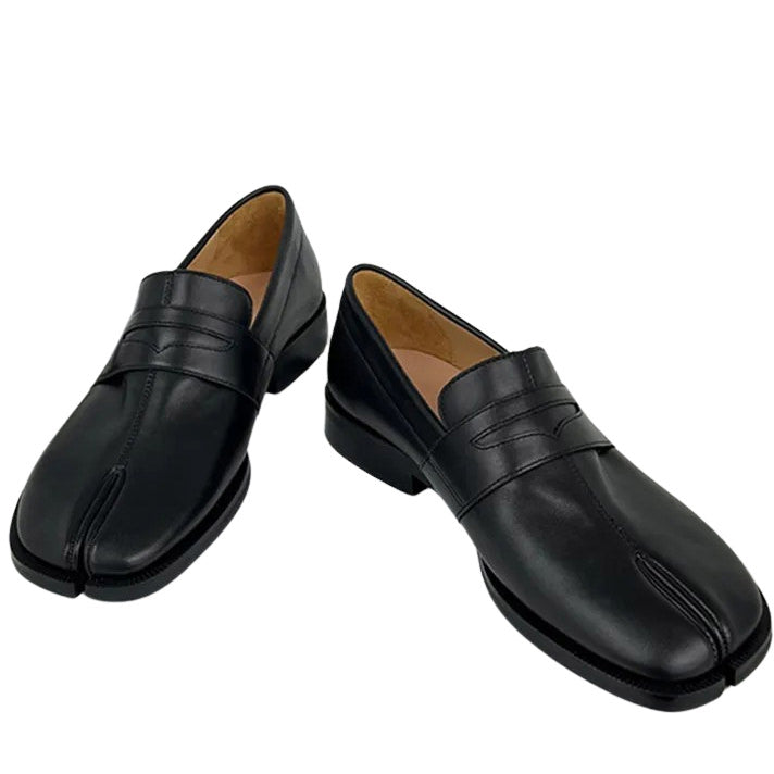  Split Toe Tabi Loafers - boogzel clothing