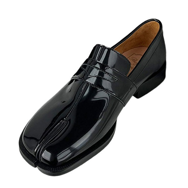  Split Toe Tabi Loafers - boogzel clothing
