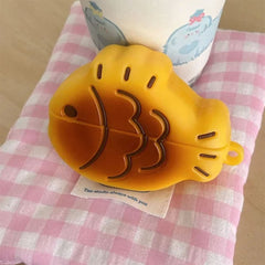 taiyaki airpods case boogzel clothing