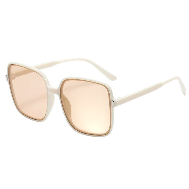 tinted lens oversized sunglasses boogzel clothing