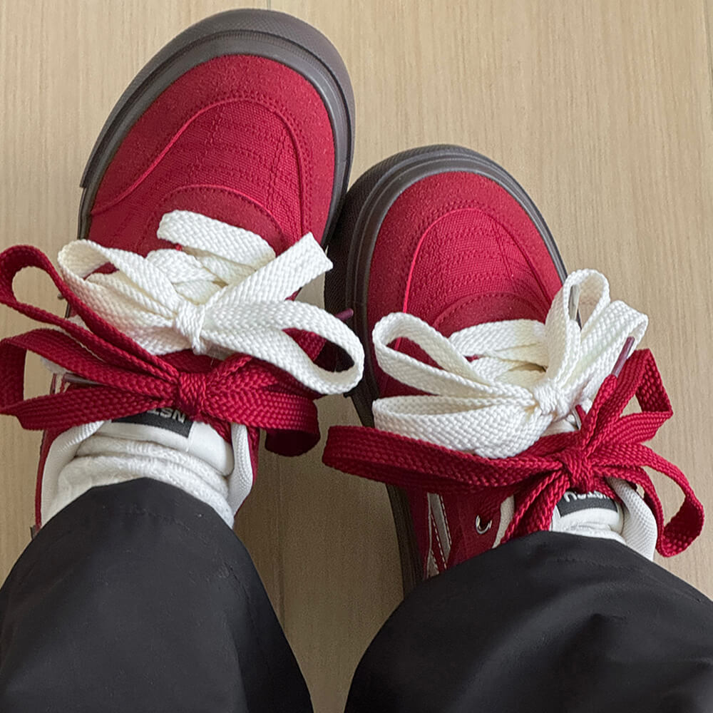 tomato aesthetic sneakers boogzel clothing
