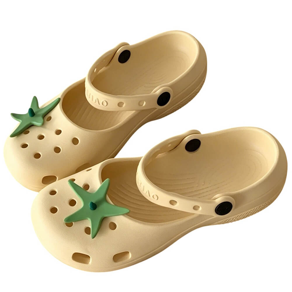 tomato shaped slippers boogzel clothing